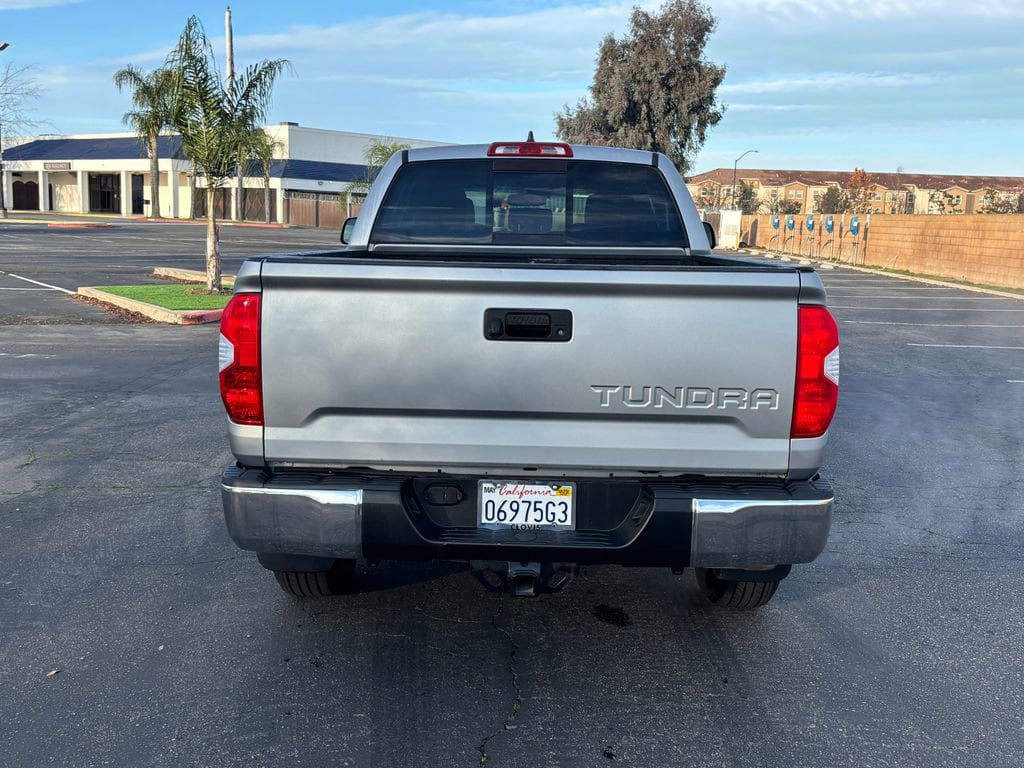 2021 Toyota Tundra SR5 - Photo 6