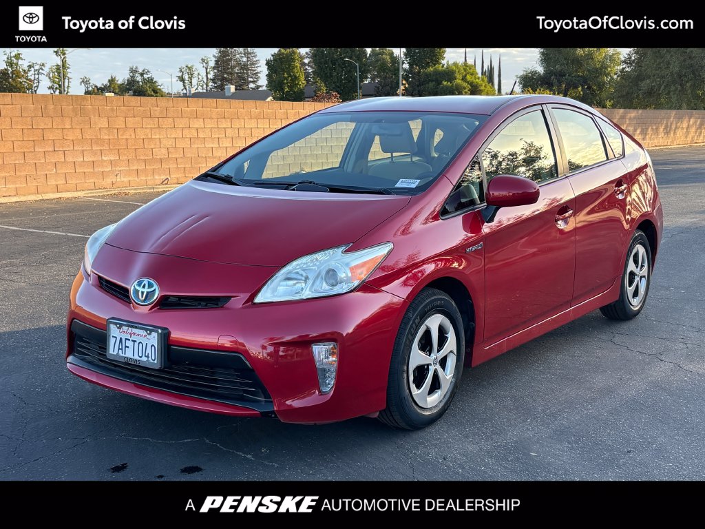 2013 Toyota Prius Two
