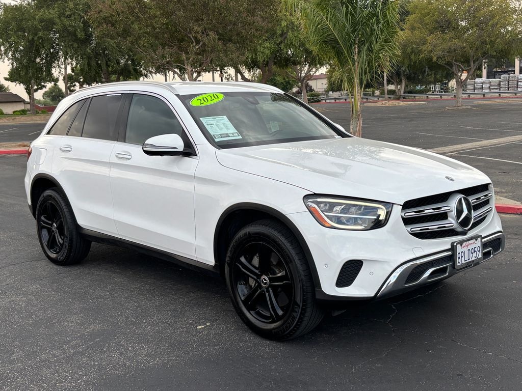Used 2020 Mercedes-Benz GLC GLC 300 SUV