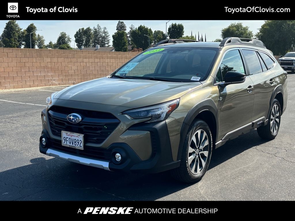 Used 2023 Subaru Outback Limited XT SUV