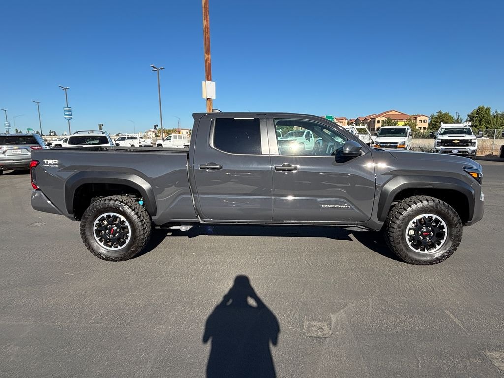 Used 2024 Toyota Tacoma TRD Off-Road Truck