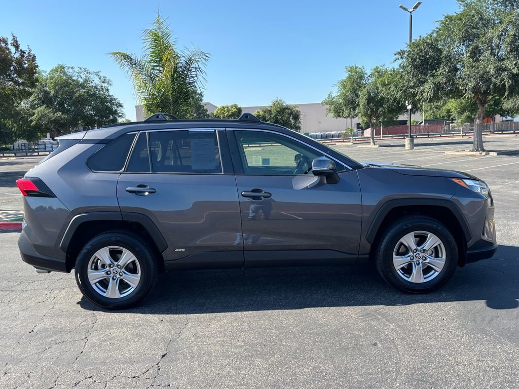 Used 2024 Toyota RAV4 Hybrid XLE SUV