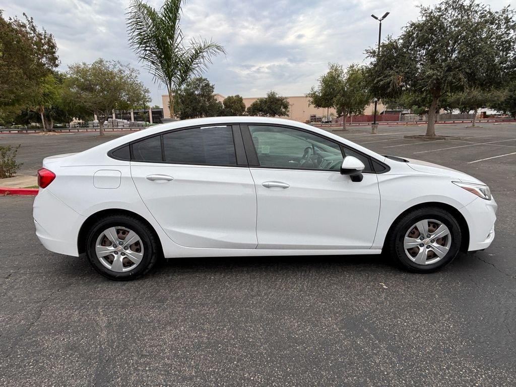 Used 2016 Chevrolet Cruze LS Sedan