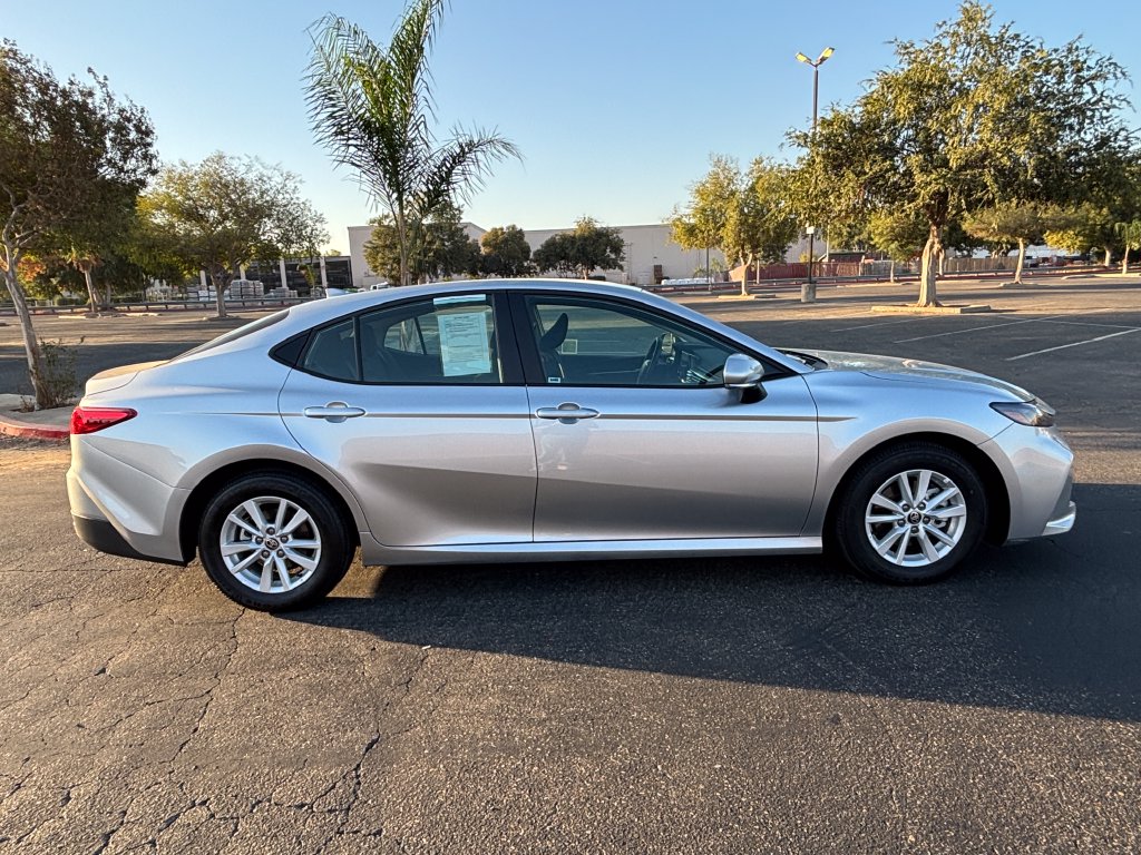 Used 2026 Toyota Camry LE Sedan