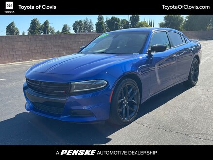 2022 Dodge Charger SXT Sedan