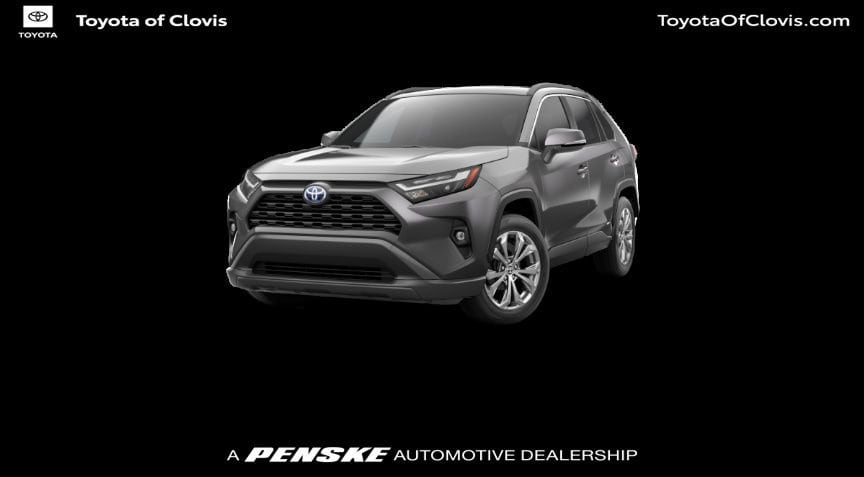 2025 Toyota RAV4 Hybrid XLE PREM AWD SUV 