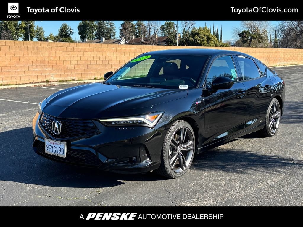 2023 Acura Integra A-Spec's photo