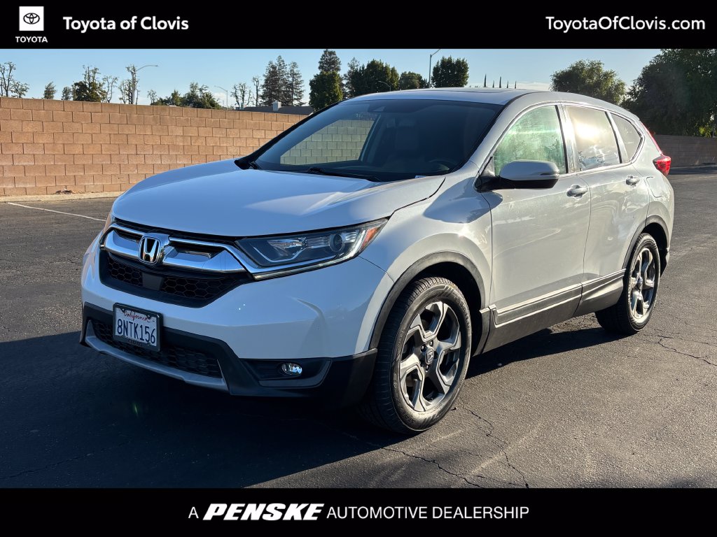  Honda CR-V