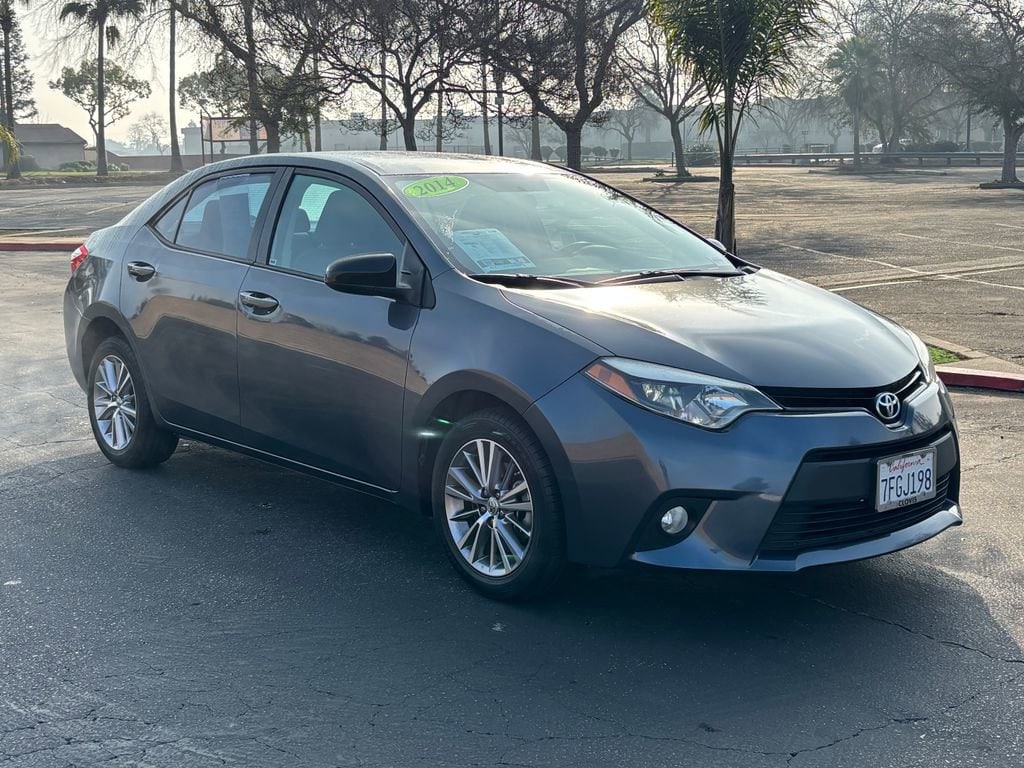 Used 2014 Toyota Corolla LE Plus Sedan