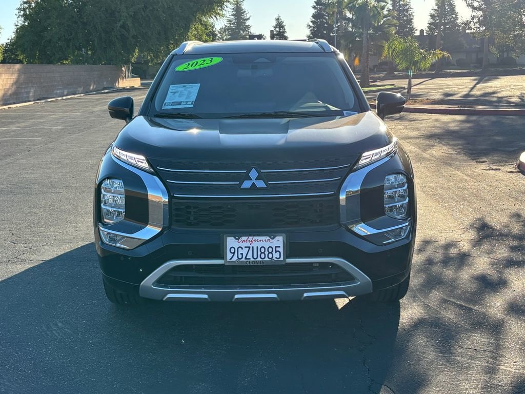 Used 2023 Mitsubishi Outlander SEL SUV