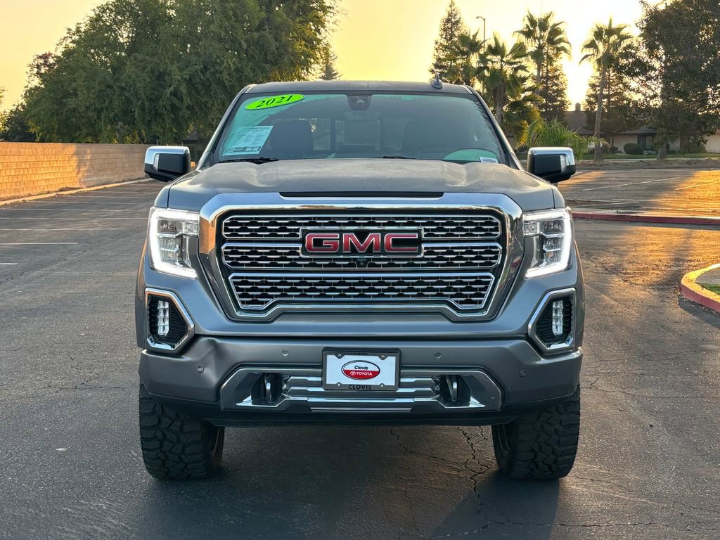 2021 Gmc Sierra 1500 Denali photo 2