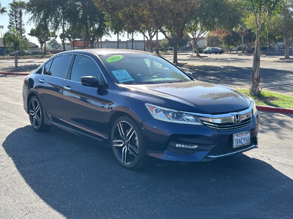 Used 2016 Honda