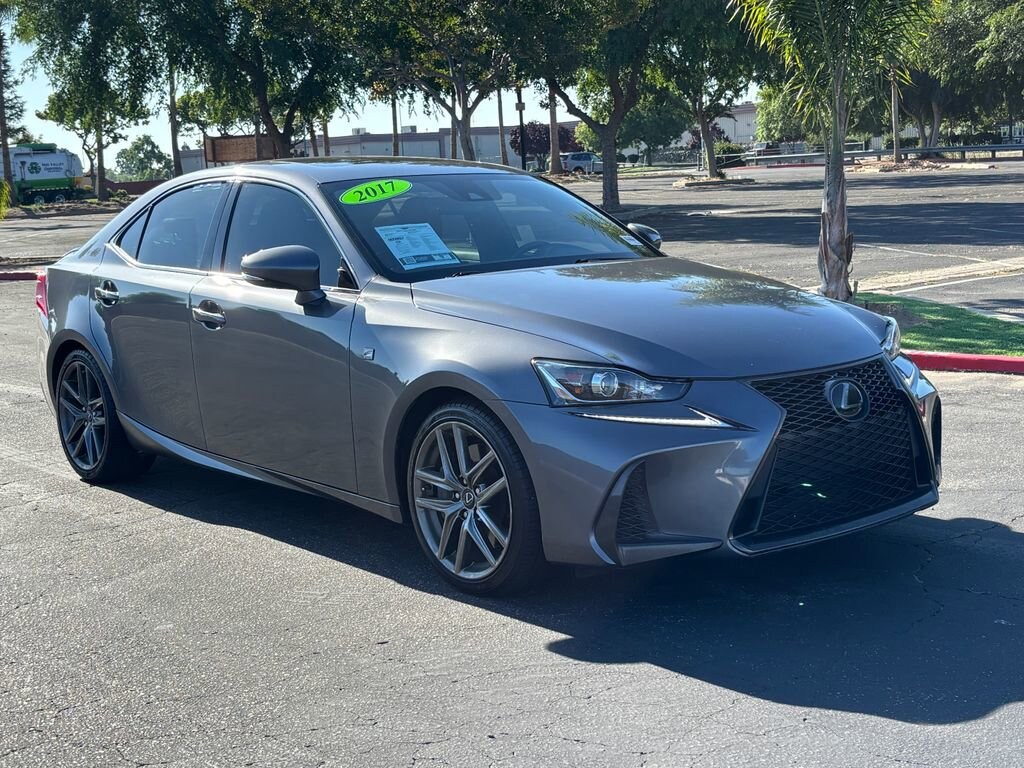 Used 2017 Lexus