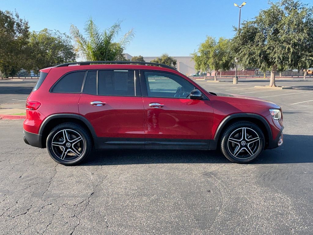 2020 Mercedes Benz GLB 250 4MATIC photo 4