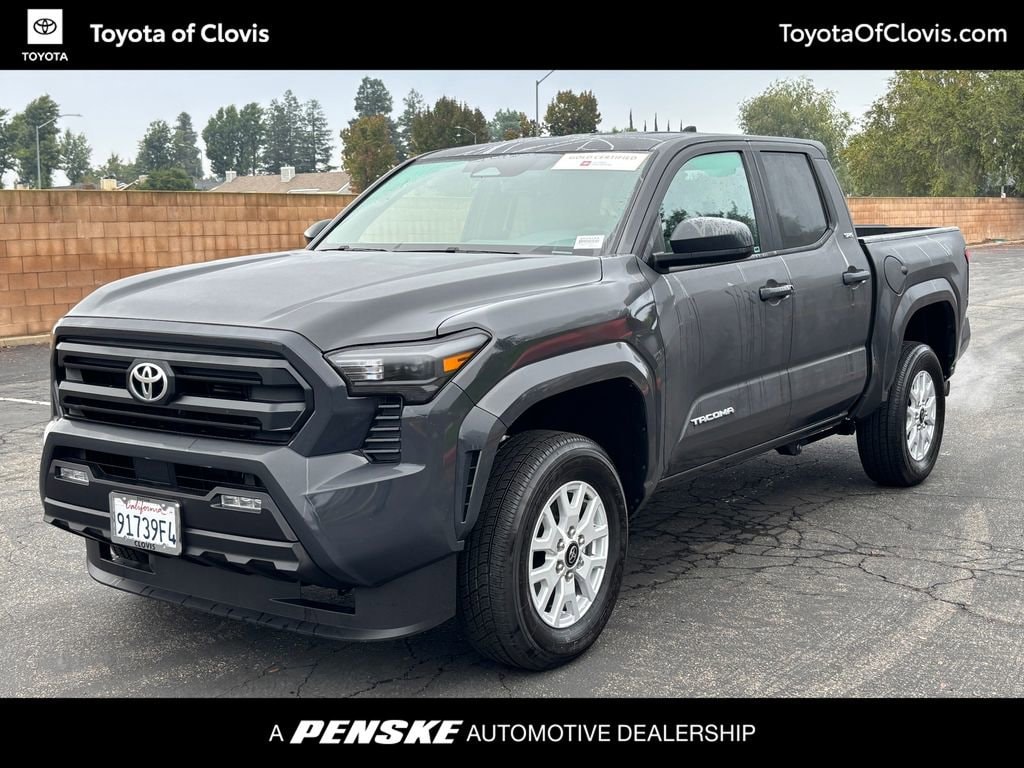 2025 Toyota Tacoma Truck Double Cab 