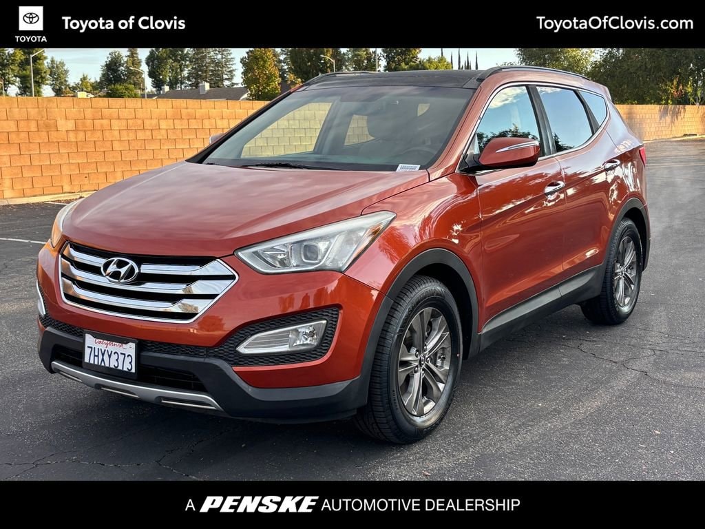 Used 2014 Hyundai Santa Fe Sport 2.4L SUV