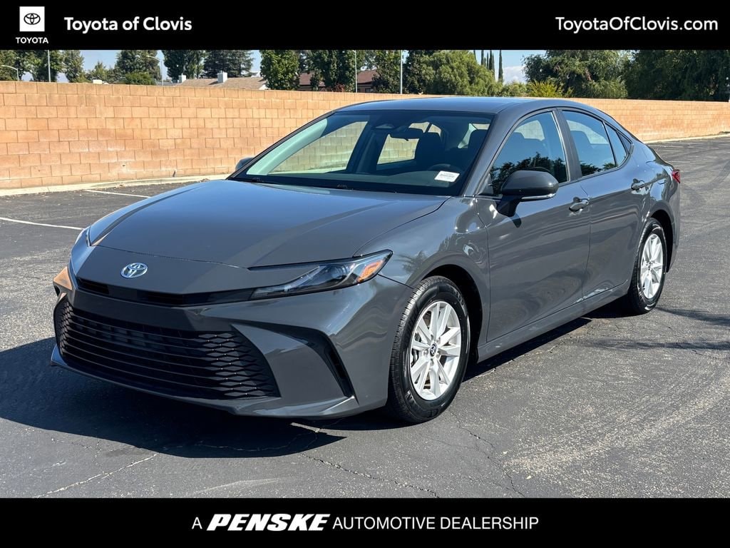 2025 Toyota Camry Sedan  2025 Toyota Camry Sedan