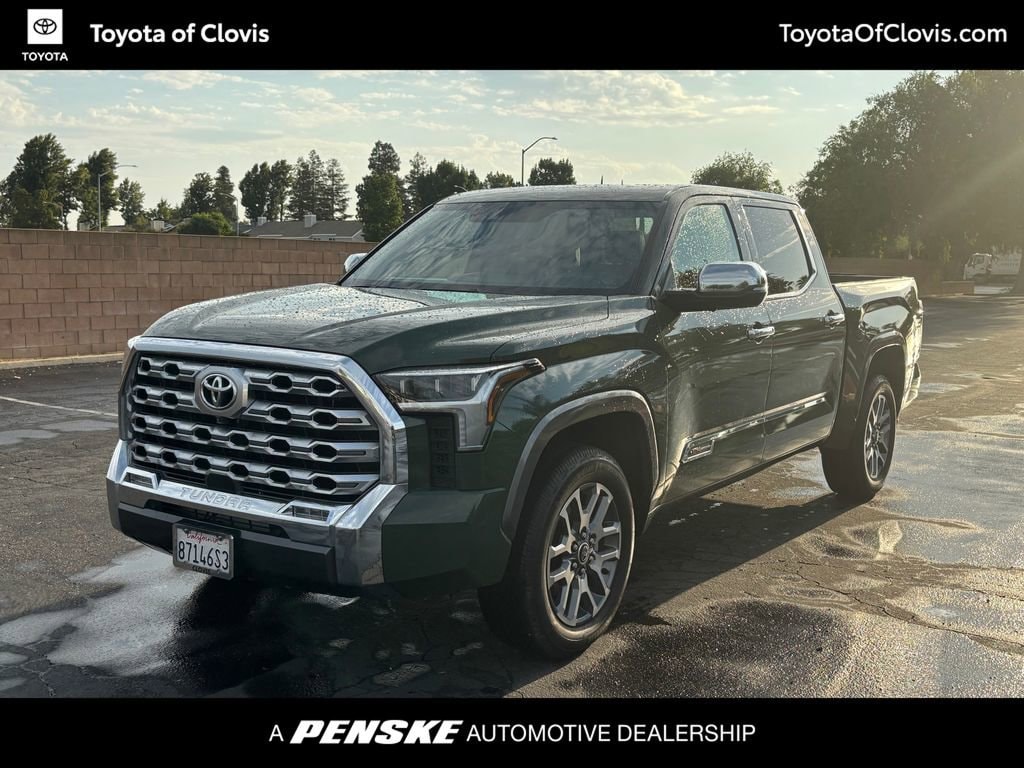 2023 Toyota Tundra 1794 3.5L V6