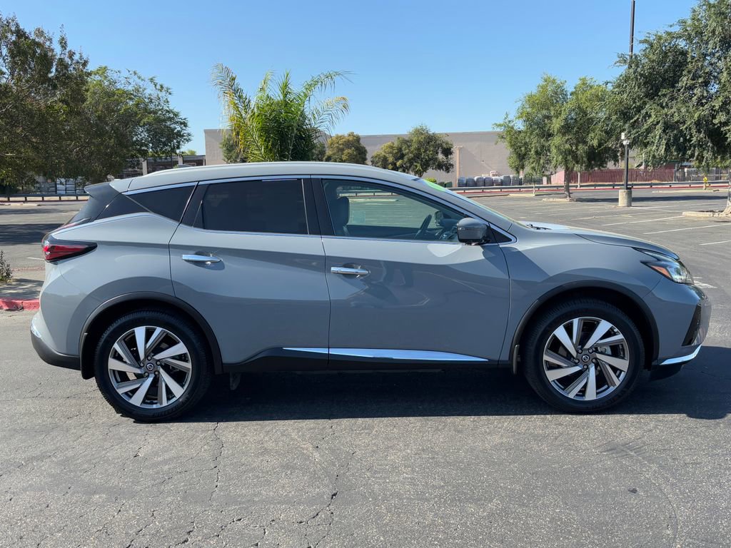2021 Nissan Murano SL photo 4