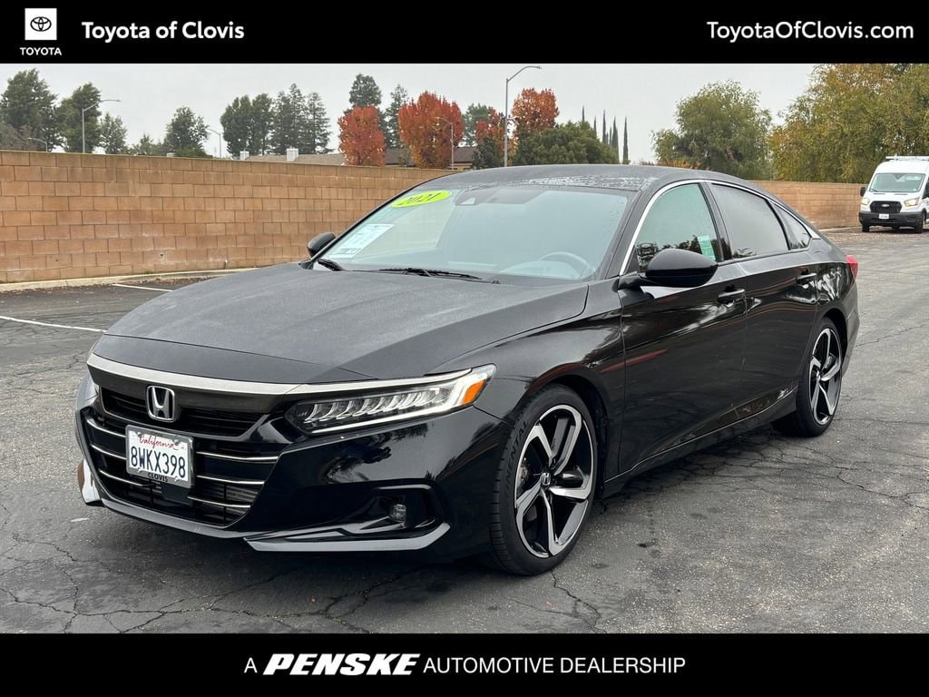 2021 Honda Accord Sport's photo
