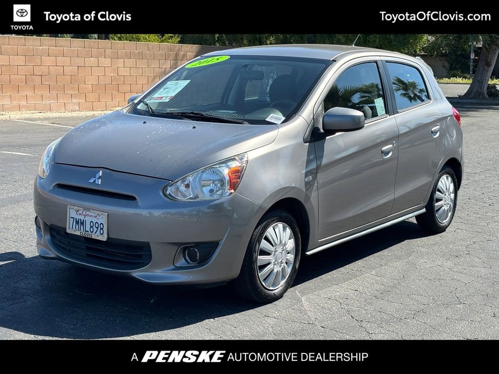 2015 Mitsubishi Mirage