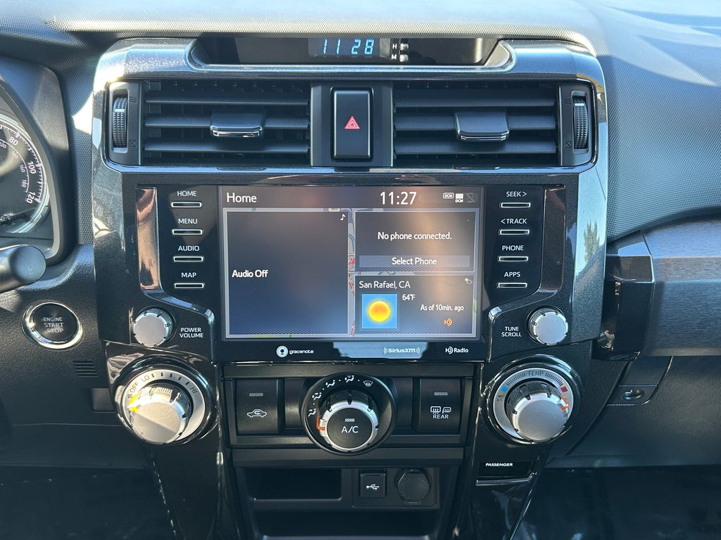 2021 Toyota 4Runner TRD Off-Road Premium - Photo 19