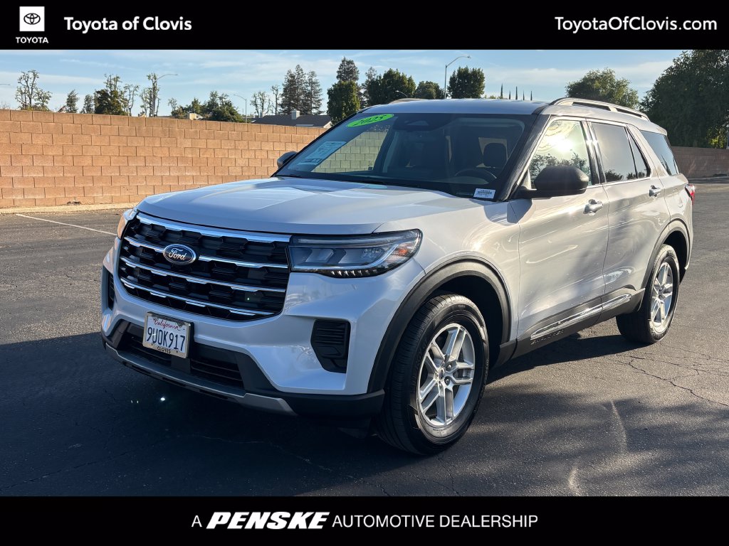  Ford Explorer