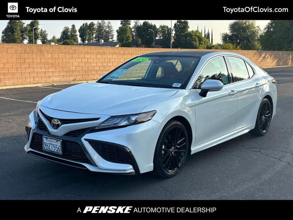 2024 Toyota Camry Sedan  2024 Toyota Camry Sedan