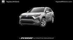 2025 Toyota RAV4 Hybrid XLE XLE AWD SUV