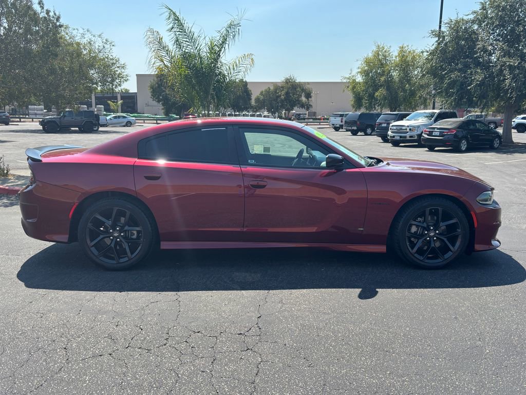 2022 Dodge Charger R/T photo 2