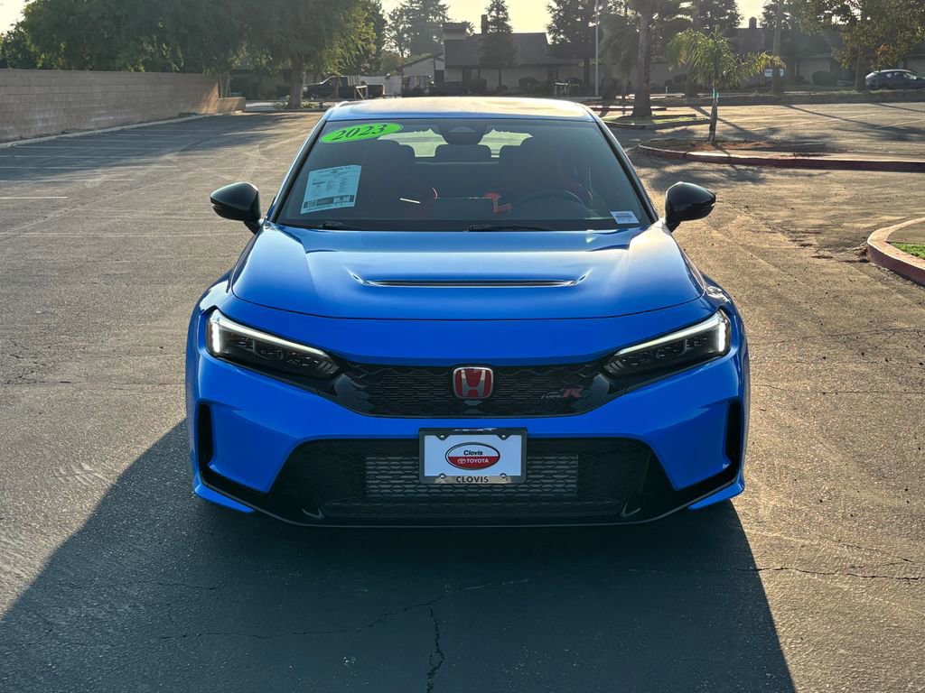 2023 Honda Civic Type R photo 2