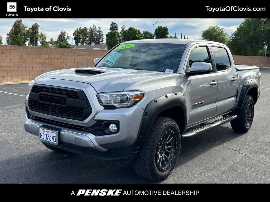 2021 Toyota Tacoma
