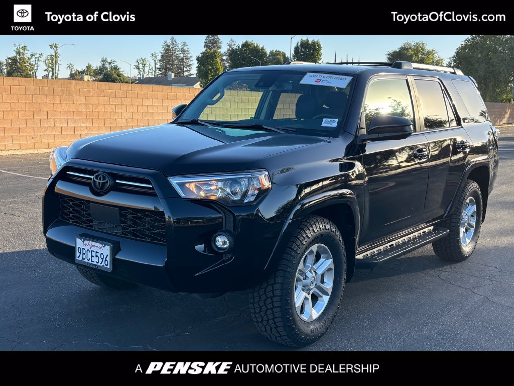  Toyota 4Runner
