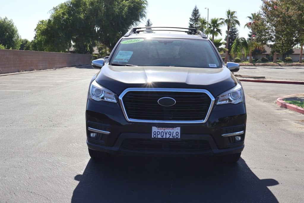 Used 2020 Subaru Ascent Touring with VIN 4S4WMARD2L3448541 for sale in Clovis, CA