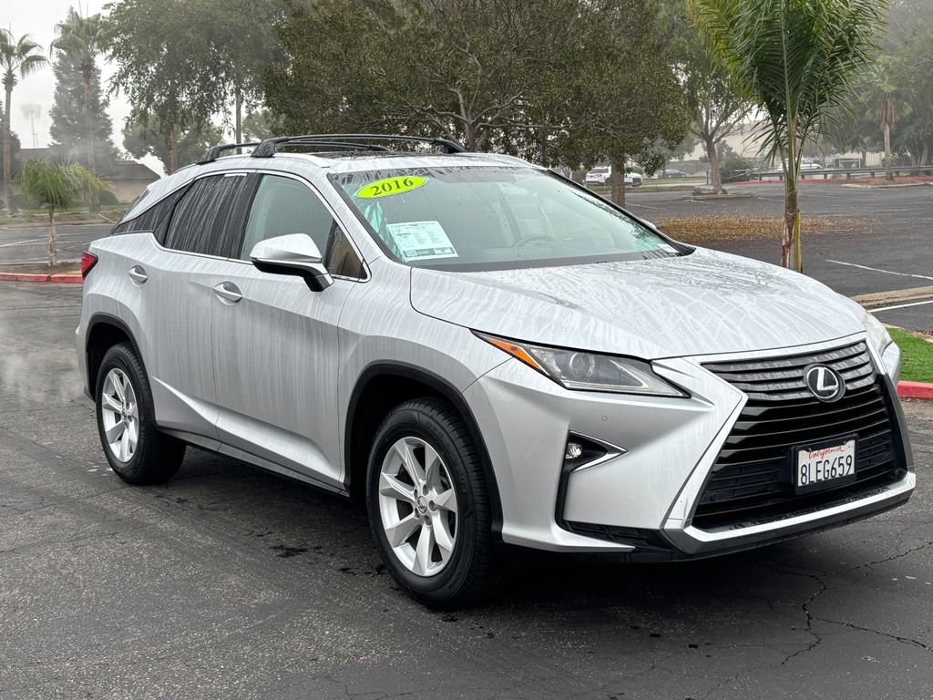 2016 Lexus RX 350 photo 2