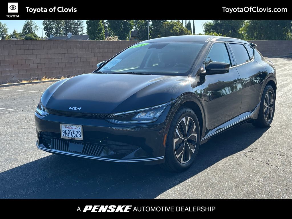 2023 Kia EV6 Wind AWD's photo