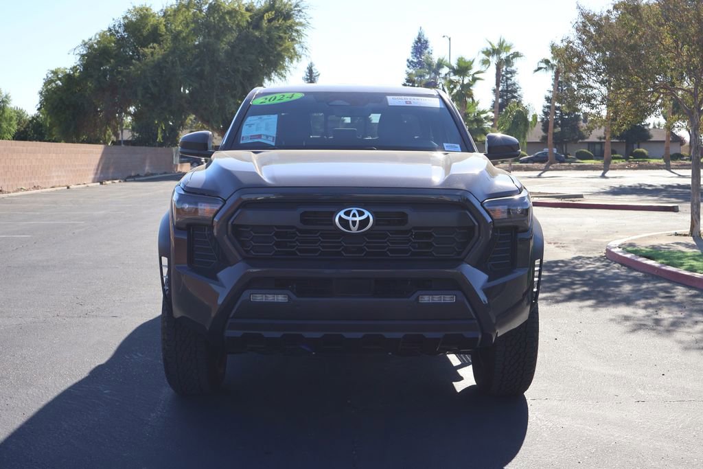 Certified 2024 Toyota Tacoma TRD Off Road with VIN 3TMLB5JN3RM014838 for sale in Clovis, CA