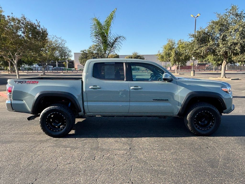 Used 2022 Toyota Tacoma TRD Off-Road Truck