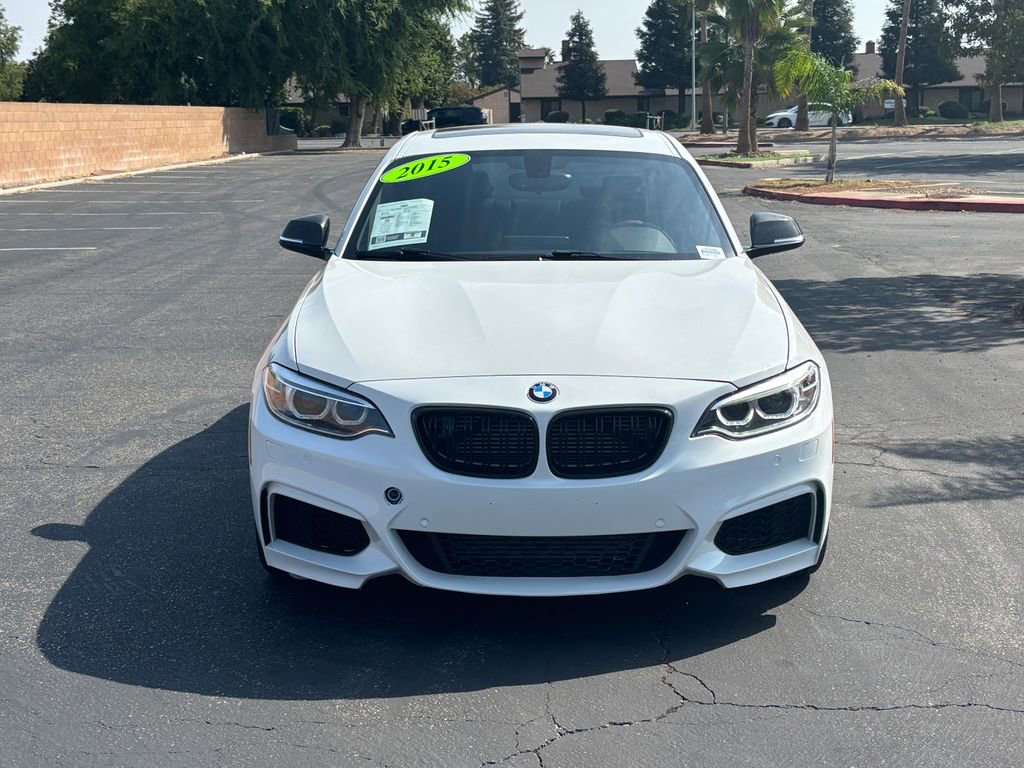 2015 Bmw M235i Coupe photo 2