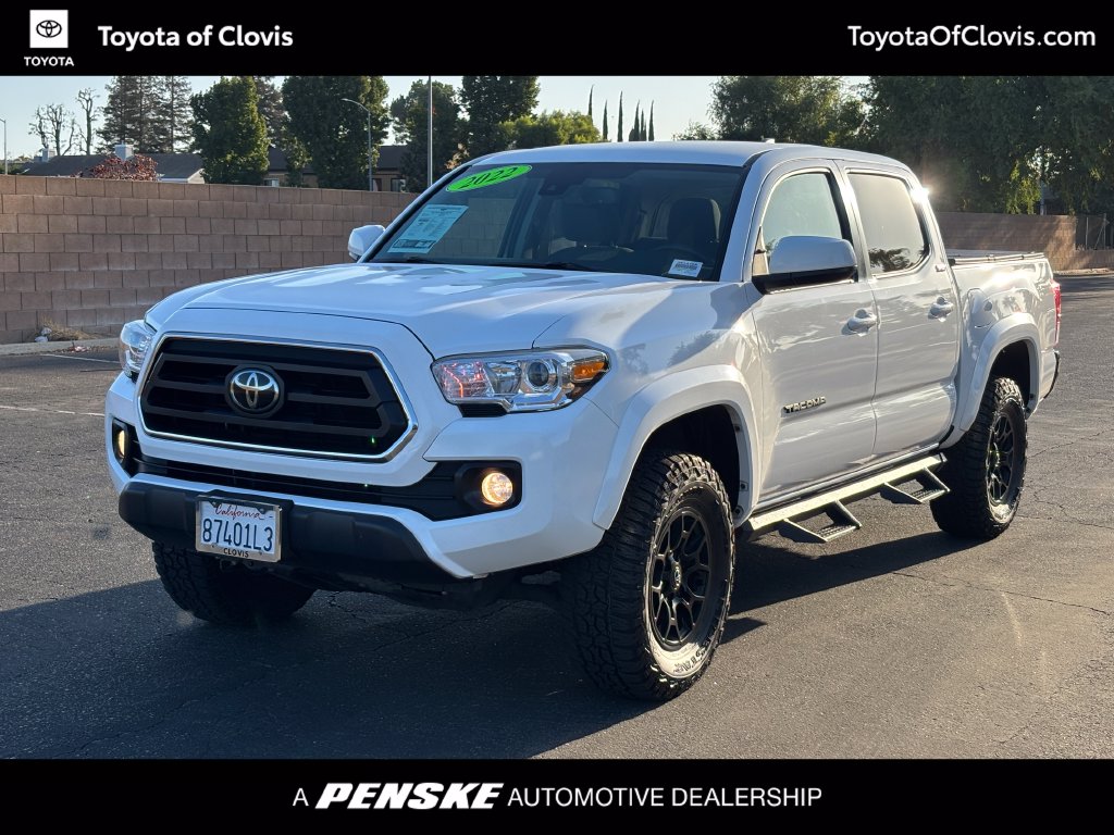2022 Toyota Tacoma Truck 