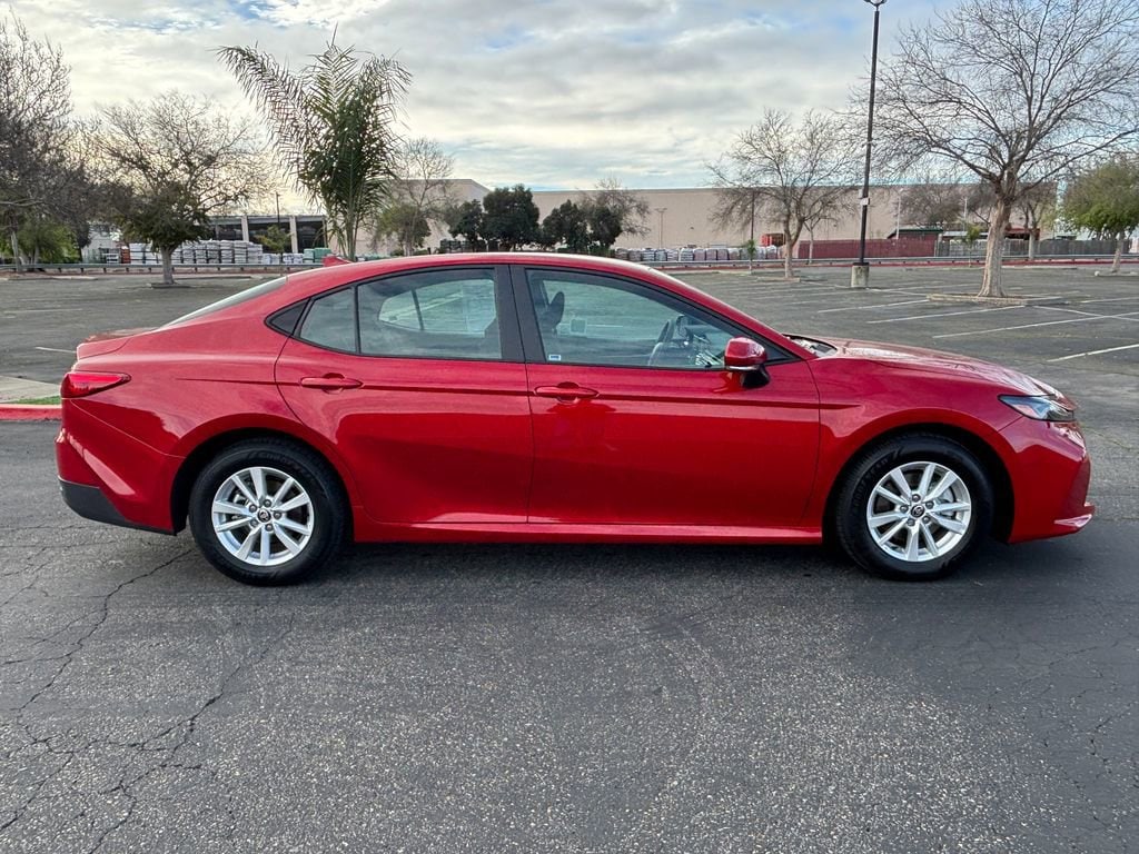 Used 2026 Toyota Camry LE Sedan
