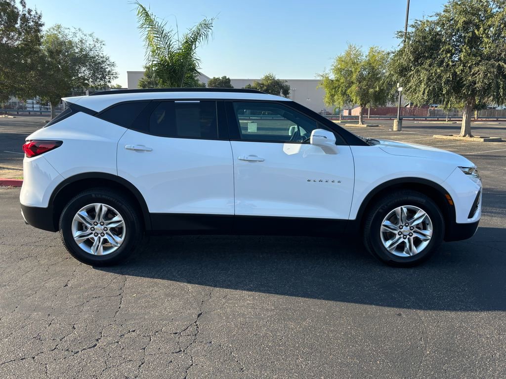 2019 Chevrolet Blazer 1LT photo 4