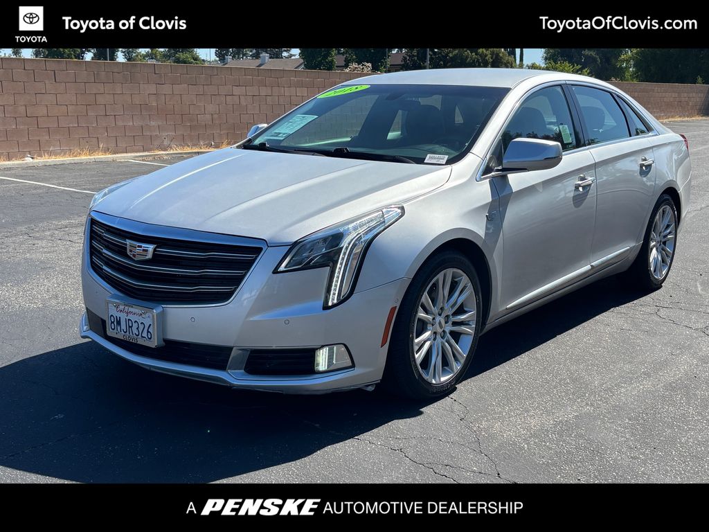 2018 Cadillac XTS 3.6L FWD Luxury's photo