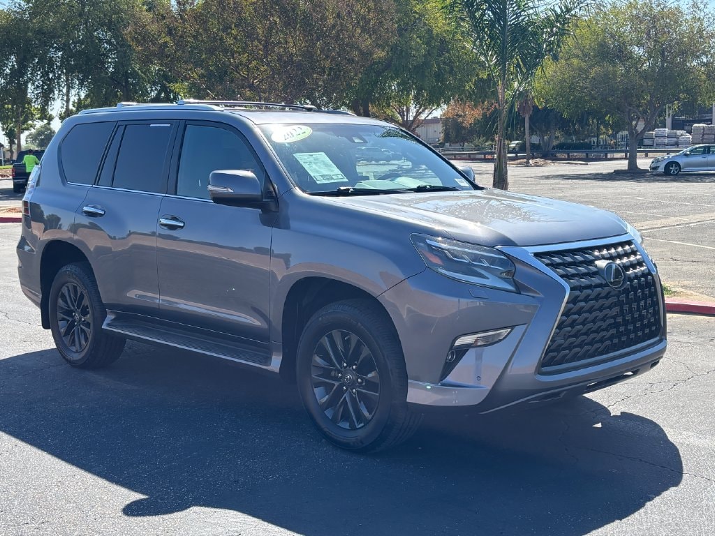 Used 2022 Lexus GX 460 SUV