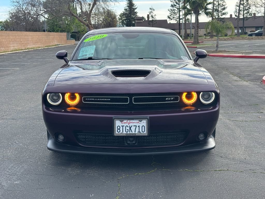 Used 2020 Dodge Challenger GT Coupe