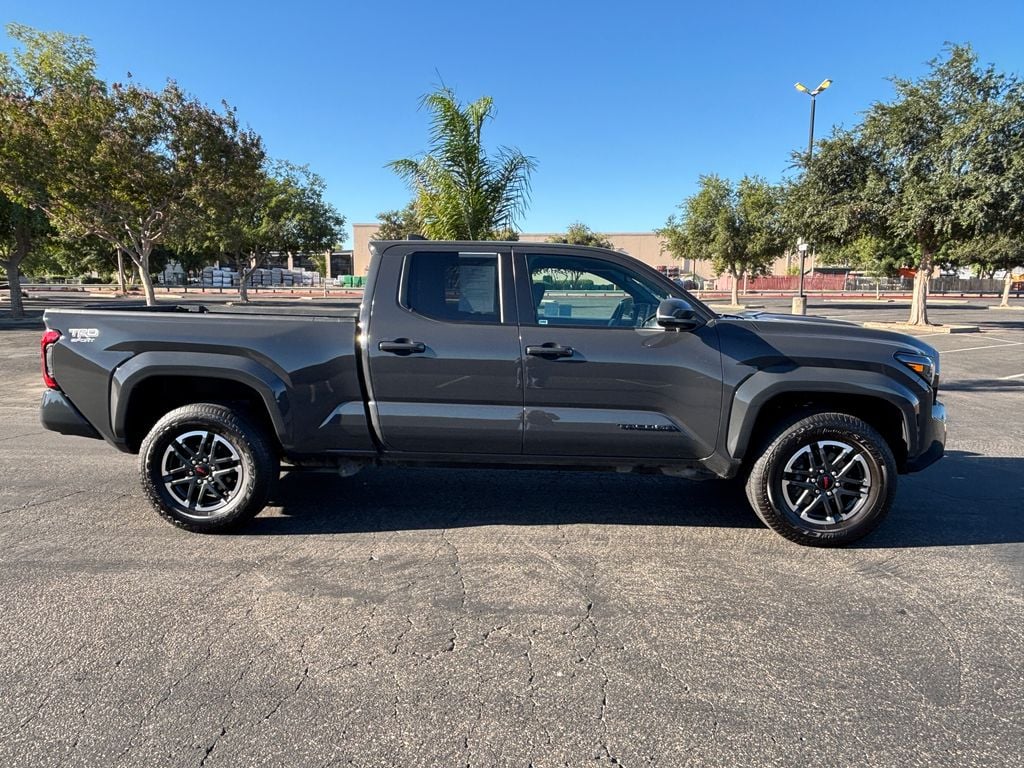 Used 2024 Toyota Tacoma TRD Sport Truck