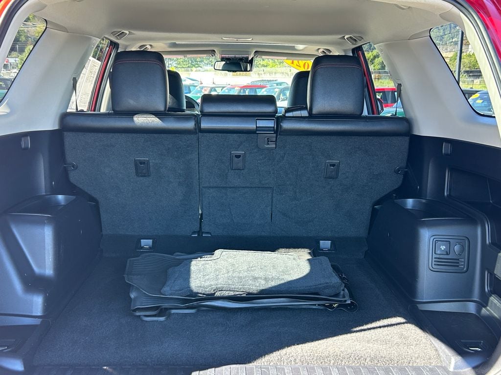 2021 Toyota 4Runner TRD Off-Road Premium - Photo 29