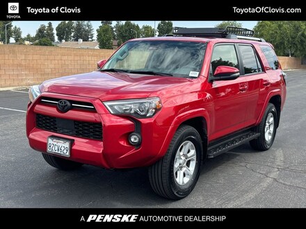 2022 Toyota 4Runner SR5 Premium SUV
