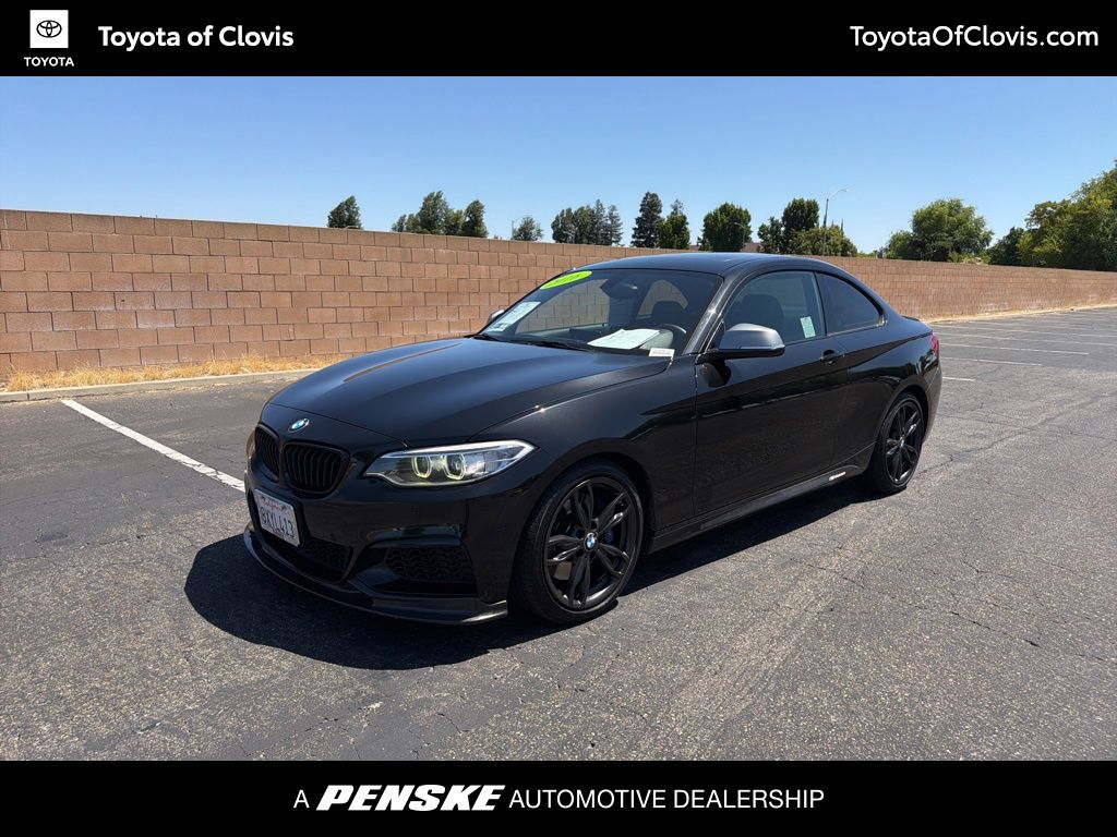 2016 BMW 2 Series M235i Coupe's photo