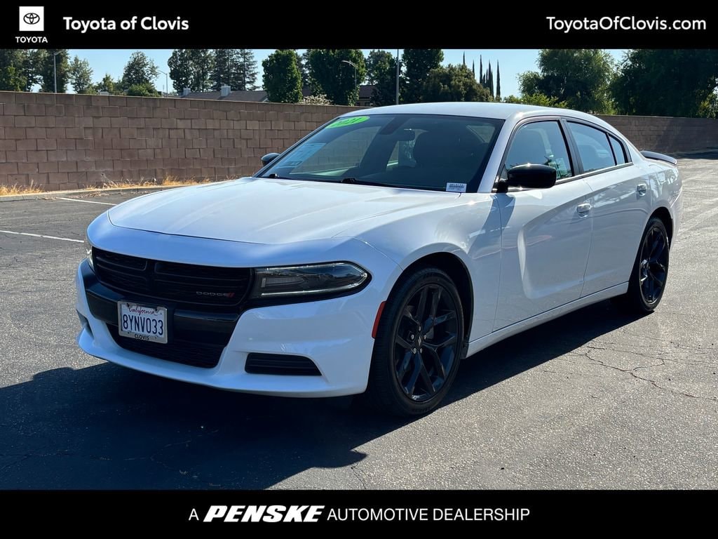 2021 Dodge Charger SXT's photo